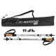 Image 7 for Трекинговые палки Hop-Sport Nordend Pro серебристые