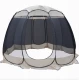 Image 1 for Садовая палатка-павильон Jumi Kibris складывается с москитной сеткой