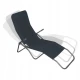Image 11 for Крісло-шезлонг Jumi розкладний чорний