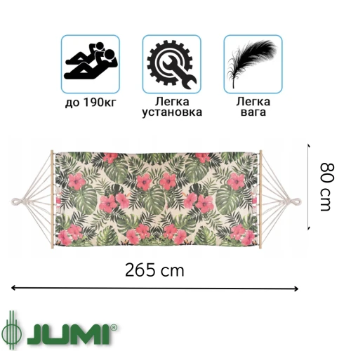 Основные характеристики: