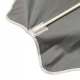 Image 10 for Парасолька садова Jumi Garden 200х130см сірий