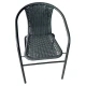 Image 7 for Садове крісло Jumi Bistro New чорний