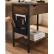 Image 8 for Журнальний столик Leobert Olmi USB вхід + розетка в стилі Loft