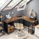 Image 3 for Письменный компьютерный стол Leobert Oxford угловой в стиле Loft