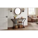 Image 10 for Стол-консоль Leobert Versace в стиле Loft