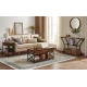 Image 11 for Стол-консоль Leobert Versace в стиле Loft