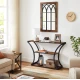 Image 2 for Стол-консоль Leobert Versace в стиле Loft
