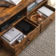 Image 5 for Тумба под телевизор Leobert Kamila в стиле Loft с 2 ящиками