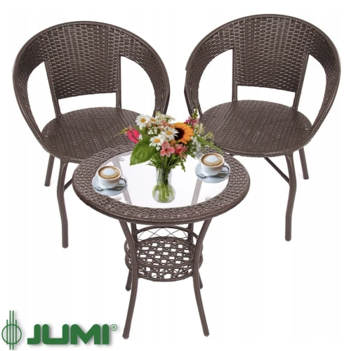 Практичний та компактний набір: