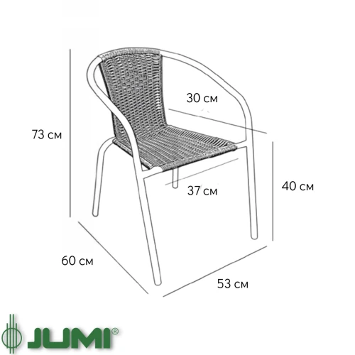 Основні характеристики: