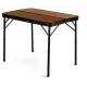 Image 8 for Стол туристический раскладной Outtec + 2 скамейки коричневый