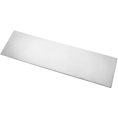 Фольгированный слой - дополнительная изоляция от холода и влаги