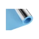 Image 6 for Коврик туристический фольгированный Outtec EVA 1см голубой