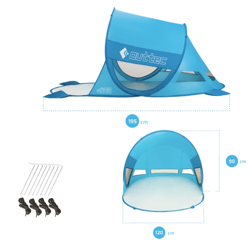 Установка палатки