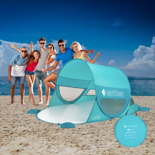 Как собрать палатку