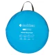 Image 12 for Самораскладная палатка-тент Outtec с молнией голубой