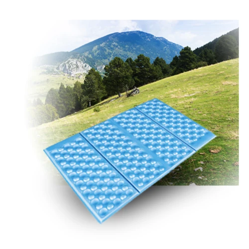 Амортизирующие, изоляционные и антискользящие свойства: