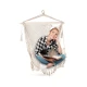 Image 4 for Крісло-гамак Outtec Boho підвісне бежевий