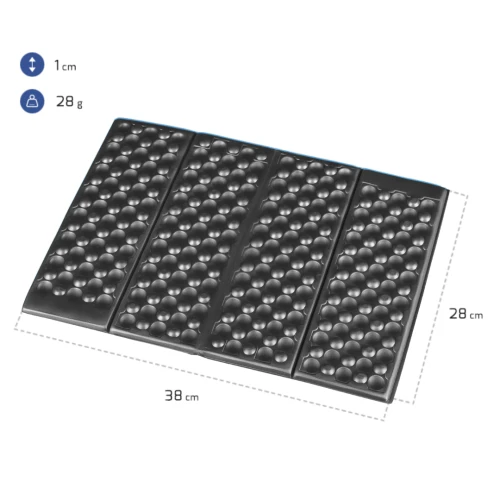 Основные характеристики: