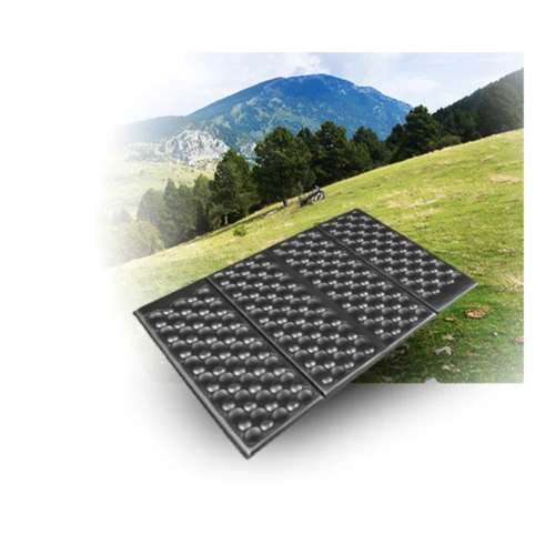 Амортизирующие, изоляционные и антискользящие свойства: