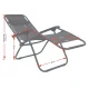 Image 13 for Шезлонг лежак Outtec Zero Gravity раскладной серый