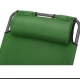 Image 6 for Шезлонг лежак Outtec раскладной зеленый