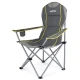 Image 2 for Крісло туристичне розкладне Outtec з чохлом сірий