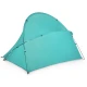 Image 4 for Самораскладная палатка-ракушка Outtec пляжная XXL бирюзовый