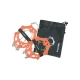 Image 2 for Ледоступы Outtec р.М (35-40) с ремешком оранжевый