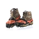 Image 6 for Ледоступы Outtec р.М (35-40) с ремешком оранжевый