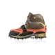 Image 7 for Ледоступы Outtec р.М (35-40) с ремешком оранжевый