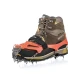 Image 8 for Ледоступы Outtec р.М (35-40) с ремешком оранжевый