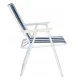 Image 6 for Стул Outtec складной синяя полоска