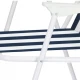 Image 8 for Стул Outtec складной синяя полоска