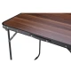 Image 3 for Кемпинговый стол Outtec 80x60x70см раскладной коричневый