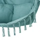 Image 6 for Бразильське крісло - гамак Outtec Boho XXL зелений