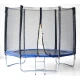 Image 5 for Батут SJ 4.5ft (140см) синій з зовнішньою сіткою