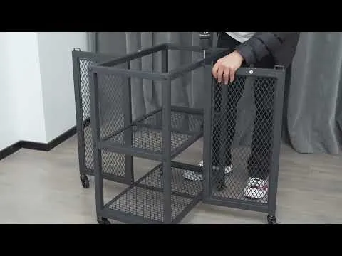 youtube video 1 Комплект барный Costway Ravelli раскладной стол со стульями в стиле Loft