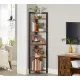 Image 2 for Стеллаж угловой Leobert Bergamo на 5 полок в стиле Loft