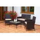 Image 5 for Садові меблі Chomik GARDEN LINE RAVELLO коричнево-кремові