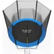 Image 3 for Батут Funfit 8ft (252см) синій з зовнішньою сіткою