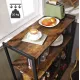 Image 7 for Стелаж Leobert Denny багатоярусний в стилі Loft
