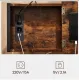 Image 8 for Журнальний столик Leobert Olmi USB вхід + розетка в стилі Loft