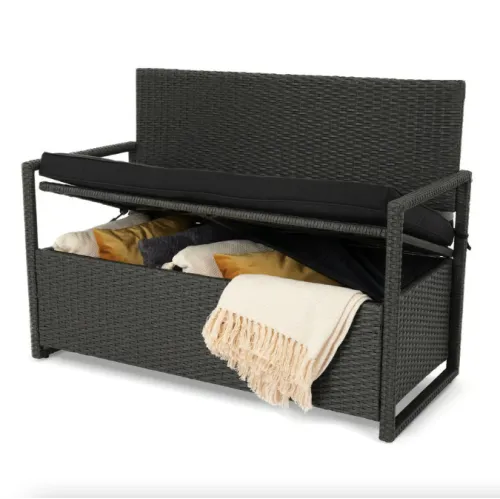 Вместительное отделение для хранения - пространство под контролем