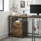 Image 3 for Тумба офисная Leobert Status на колесах в стиле Loft