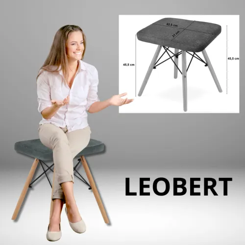 Удобное широкое сиденье