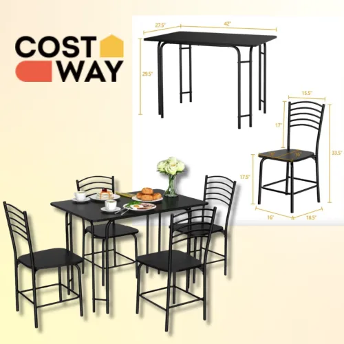 Практичний обідній набір