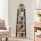 Image 2 for Стеллаж угловой Leobert Timber на 4 полки в стиле Loft