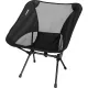 Image 9 for Крісло туристичне ультралегке розкладне Outtec Moon Chair Light з чохлом чорний