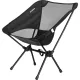 Image 11 for Крісло туристичне ультралегке розкладне Outtec Moon Chair Light з чохлом чорний